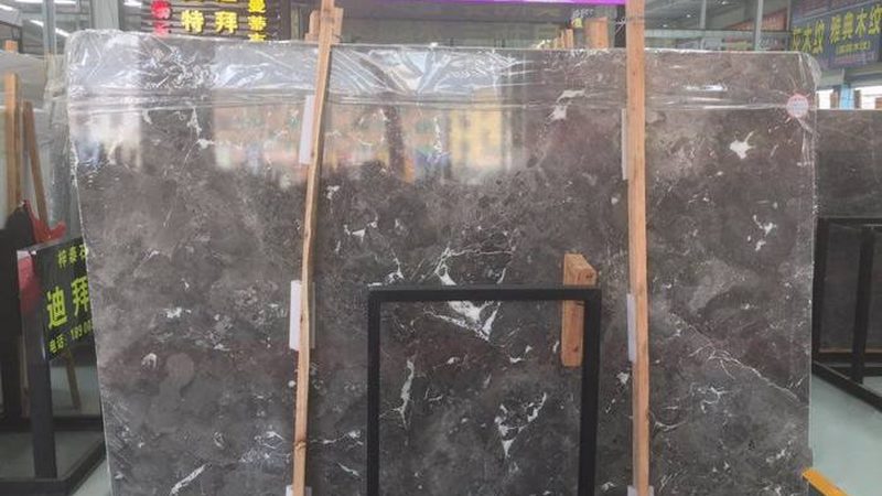 石材翻新后表面亮度验收技巧