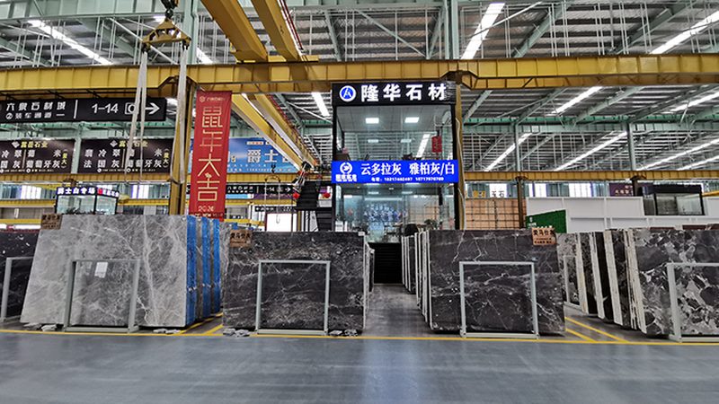 商业空间岩板台面怎么选