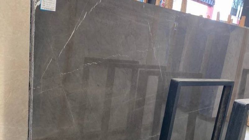 大理石楼梯踏步尺寸定制方案：尺寸选择与工艺考量