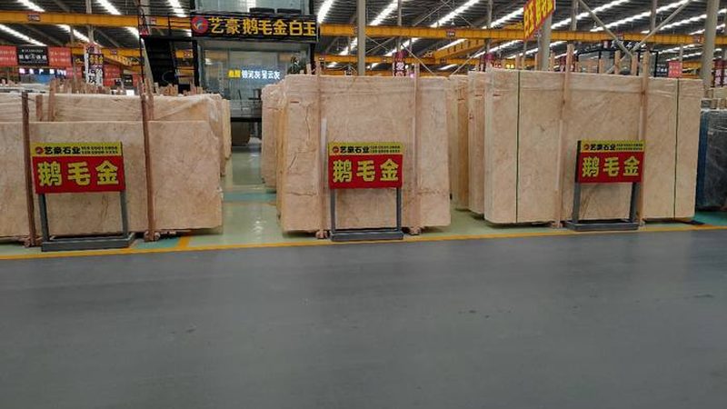 在选购石材时，消费者应综合考虑以下因素，选择合适的石材供应商：